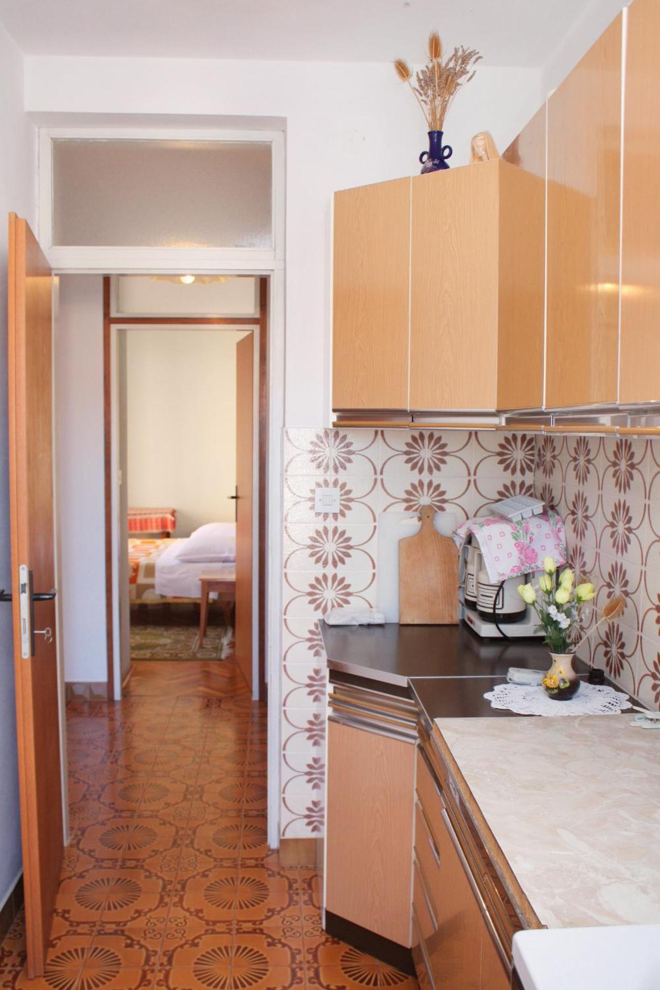 Apartments And Rooms With Parking Space Palit, Rab - 5061 Номер фото