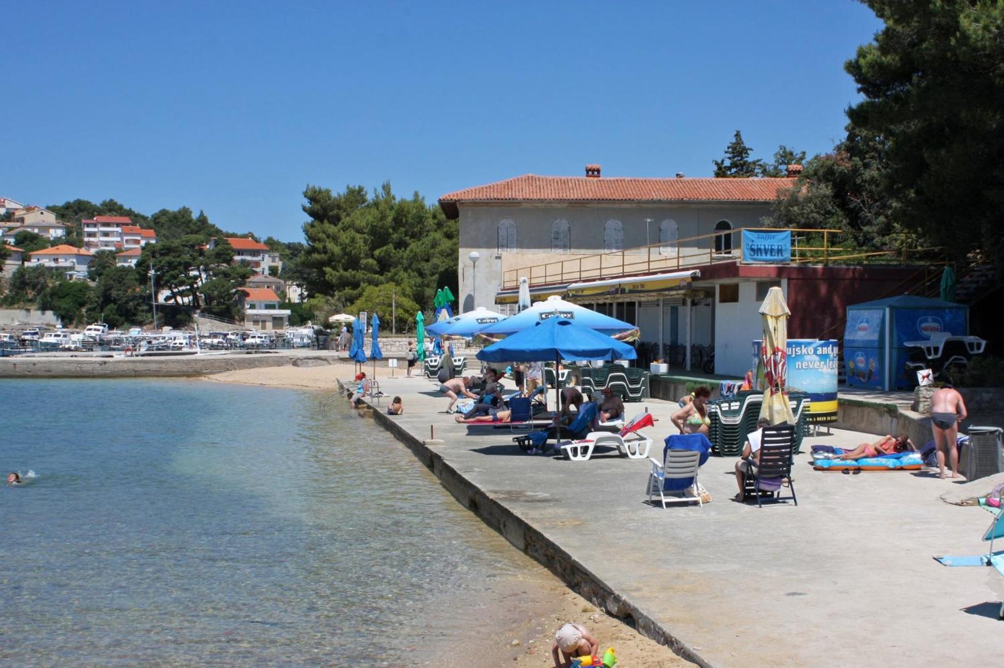 Apartments And Rooms With Parking Space Palit, Rab - 5061 Экстерьер фото